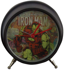 Marvel Comics Alarm Clock