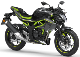 KawasakiZ125