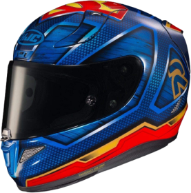 Casco di superuomo