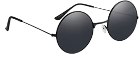 John Lennon Style Sunglasses