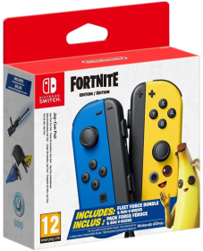 Joy-Con Fortnite Edition - Limited