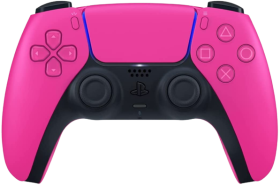 Sony PlayStation®5 - Mando inalámbrico DualSense™ Nova Pink