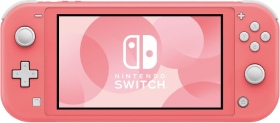 Nintendo Switch Lite Coral