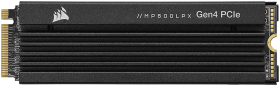 SSD Corsair MP600 Pro LPX pentru PS5