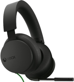 Căști stereo Microsoft pentru Xbox