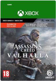 Assassin’s Creed Valhalla – Ediția Ultimate pentru Xbox