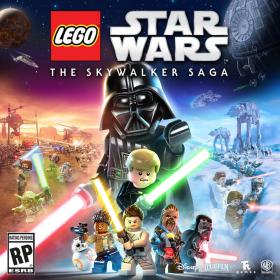 Hra LEGO Star Wars The Skywalker Saga