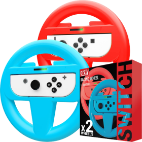 Nintendo Switch Steering Wheel