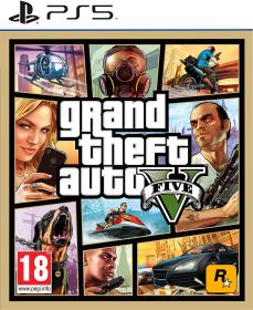 Grand Theft Auto V pentru PS5