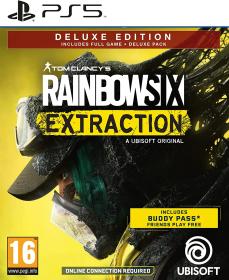 Tom Clancy's Rainbow Six Extraction – Ediția Deluxe pentru PS5