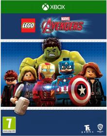 LEGO Marvel Avengers pentru Xbox One
