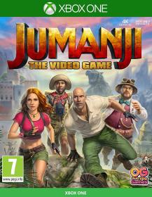 Jumanji: Jocul Video pentru Xbox One