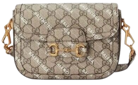 Gucci x Balenciaga Petit Mors Gucci 1955