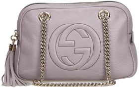 Sac à main en cuir Soho