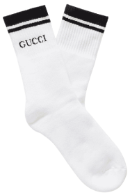 Chaussettes en coton Gucci