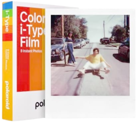 Polaroid 6000 Farbfilm