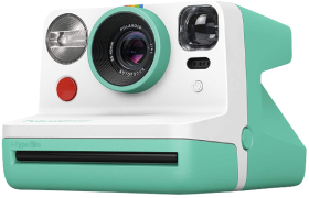 Polaroid 9055 Polaroid Now Sofortbildkamera Mint