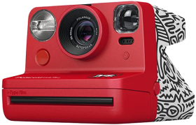 Polaroid Now Keith Haring Edition Starter-Set