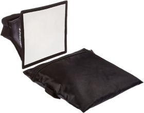 Difusor de flash Universal Studio Soft Box