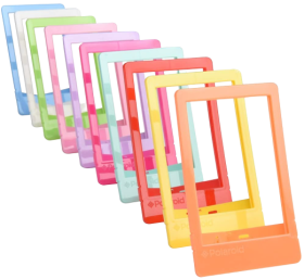 Transparent Photo Holder