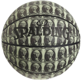 Supreme Spalding Washington Pallacanestro Pale Mint