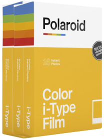 Polaroid 6009 Sofortbildfilm Farbe