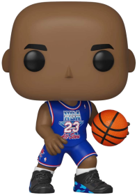 Funko Pop Michael Jordan All Star uniforme