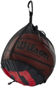 Borsa per palline nera