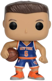 Figura Funko Pop NBA Kristaps Porzingis