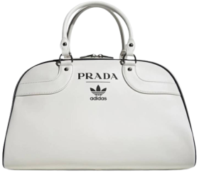 Prada  X Adidas Bowling Bag
