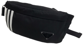 Prada Adidas Re-Nylon Belt Bag