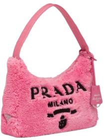 Prada Re-Edition 2000 Terry  Mini Bag