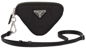 Mini Pouch Re-Nylon