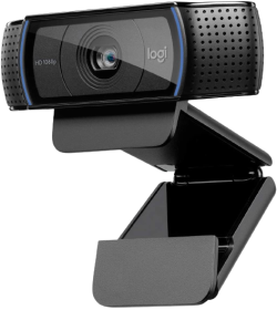 Webkamera Logitech HD Pro Webcam C920