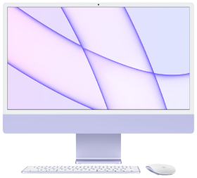 iMac Viola 2TB