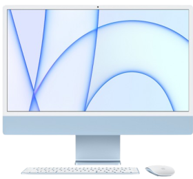 iMac Blu 256GB