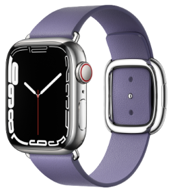 Apple Watch Serie 7 Viola