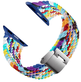 Curele elastice compatibile Apple Watch