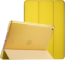 Custodia gialla per iPad