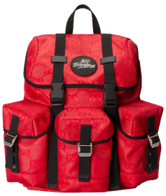 Gucci Off The Grid X 100 Thieves Backpack