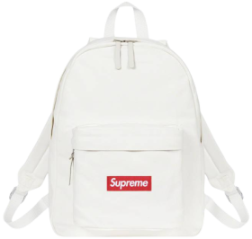 Supreme Canvas Backpack