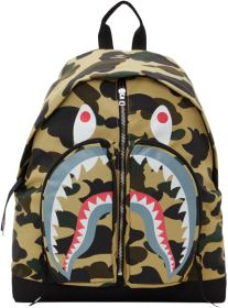 BAPE 1er pack de jour Camo Shark (SS21)