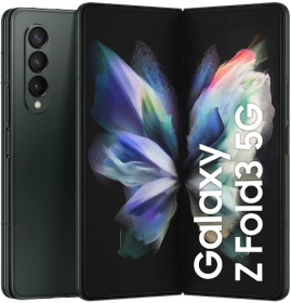 Samsung Galaxy Z Fold 3 512GB Phantom Green