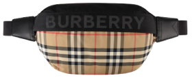 Burberry Riñonera Vintage Checks