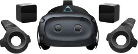 HTC VIVE Cosmos Elite VR Headset With Enhanced SteamVR Tracking