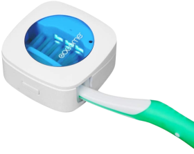 UV Toothbrush Sanitiser Case