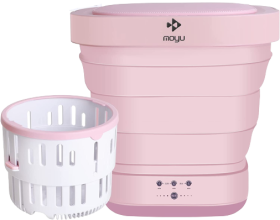 Portable Mini Washing Machine