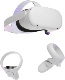 Meta Quest 2 - Headset Only 256GB