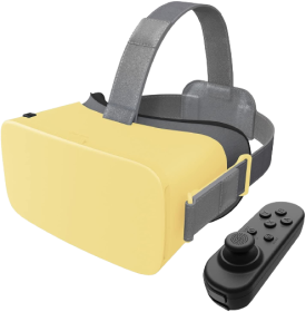 Destek VR Headset V5 Combo
