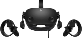 HP Reverb G2 + 2 Controllers - Virtual Reality SteamVR Glasses With Drivers